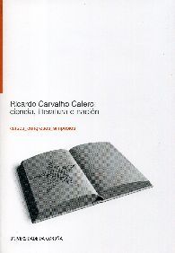 Ricardo Carvalho Calero: ciencia, literatura e nación, de Varios autores | portada del libro