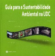 Guía para a sustentabilidade ambiental na UDC, de Varios autores | portada del libro