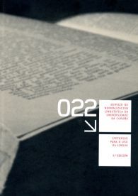 Criterios para o uso da lingua, de Martínez Fernández, Ana Isabel | portada del libro