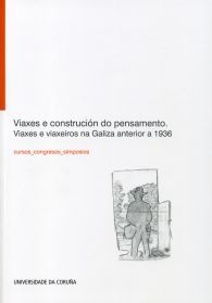 Viaxes e construción do pensamento, de Varios autores | portada del libro