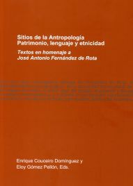 Sitios de la Antropología. Patrimonio, lenguaje y etnicidad, de Varios autores | portada del libro