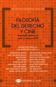 Filosofía del Derecho y cine, de Varios autores | portada del libro
