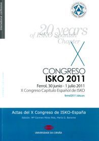 X Congreso de ISKO-España. Ferrol 30 de junio-1 de julio 2011, de Varios autores | portada del libro