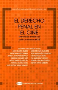 El Derecho Penal en el cine., de Varios autores | portada del libro