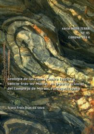 Geología de las Zonas Centro Ibérica y Galicia-Tràs-os-Montes en la parte oriental del Complejo de M, de Dias da Silva, Ícaro