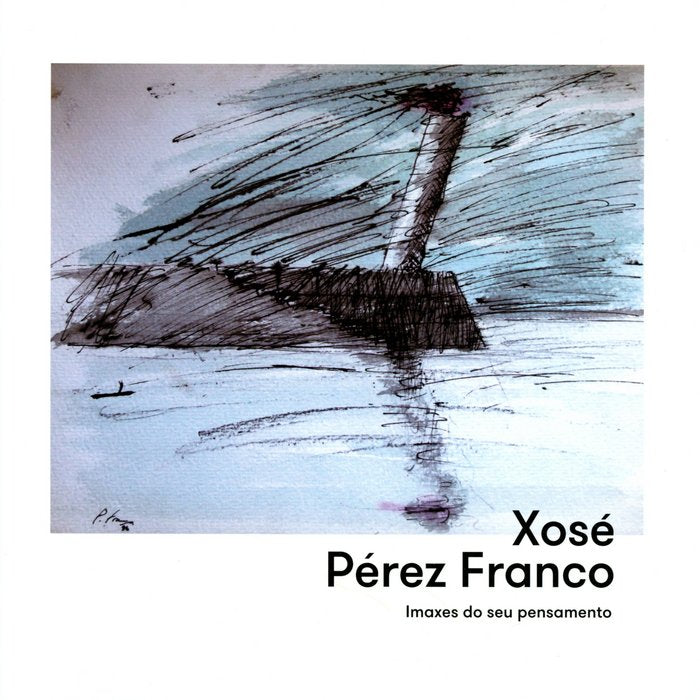 Xosé Pérez Franco | portada del libro