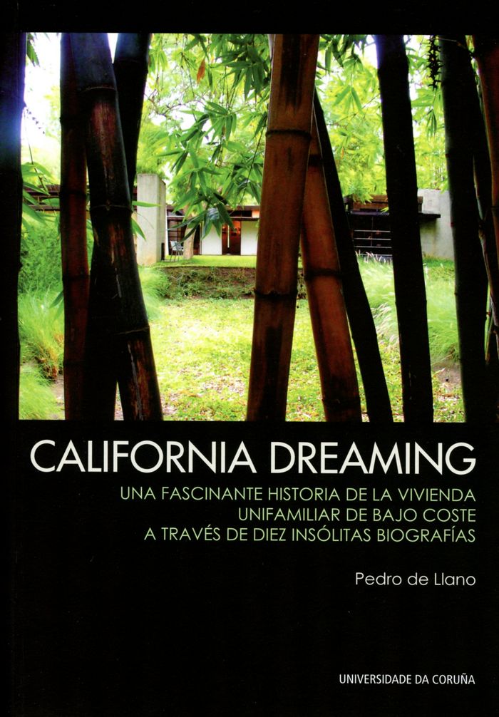 California Dreaming, de de Llano Cabado | portada del libro