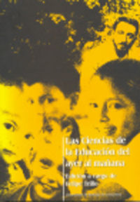 OP/245-Las ciencias de la educación del ayer al mañana, de Trillo | portada del libro