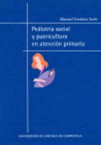 OP/249-Pediatría social y puericultura en atención primaria, de Fontoira Surís | portada del libro