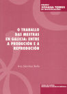 OP/252-O traballo das mestras en Galicia: entre a produción e a reprodución, de Sánchez Bello | portada del libro