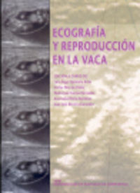 OP/256-Ecografía y reproducción en la vaca, de Quintela Arias | portada del libro