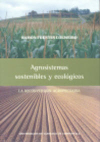 OP/260-Agrosistemas sostenibles y ecológicos, de Fuentes Colmeiro | portada del libro