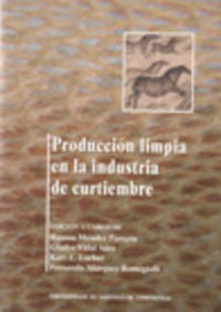 OP/264-Producción limpia en la industria de curtiembre, de Méndez Pampín | portada del libro