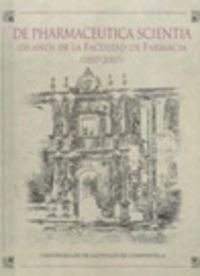 OP/265-De Pharmaceutica Scientia, de Martínez Míguez | portada del libro