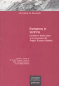 HOM/47-Experientia et sapientia | portada del libro