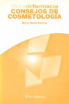 CONSEJOS DE COSMETOLOGíA, de MARIE NOELLE ESTRADE | portada del libro