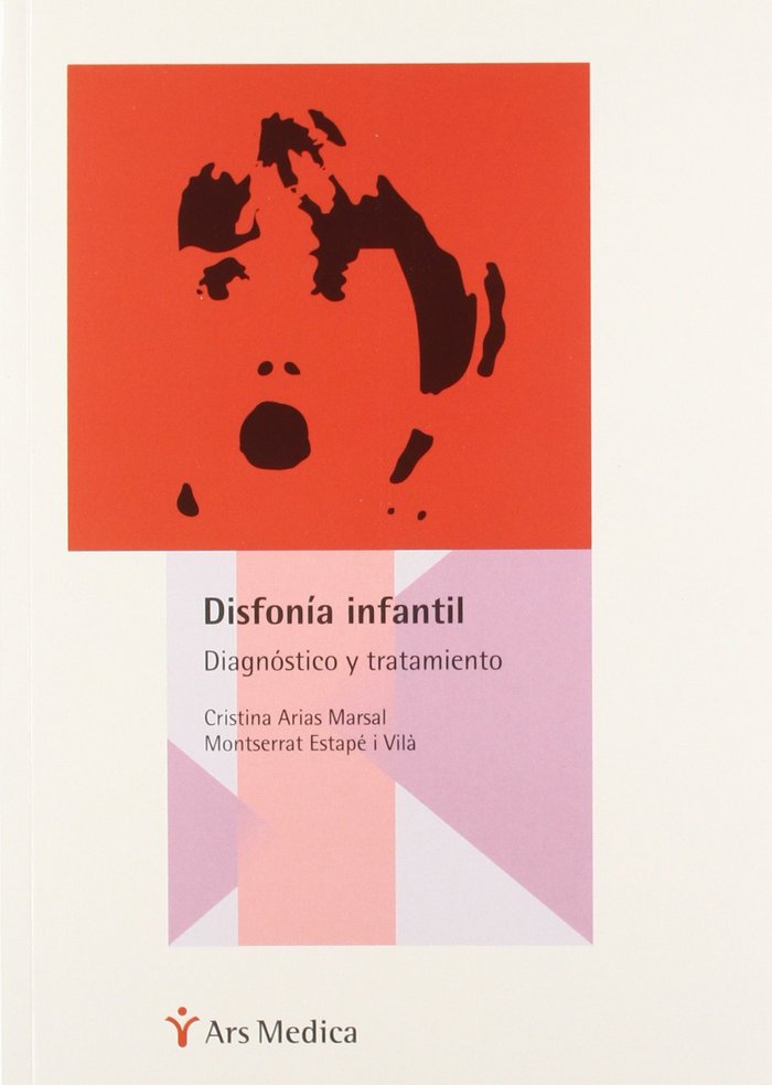 Disfon¡a infantil, de CRISTINA ARIAS MARSAL | portada del libro