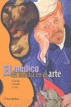 El médico de familia en el arte, de F. GONZALEZ | portada del libro