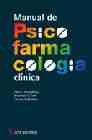 Manual de psicofarmacolog¡a cl¡nica, de SCHATZBERG | portada del libro