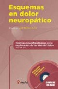 Técnicas neurofisiológicas en la exploración de las v¡as del dolor, de VALLS | portada del libro