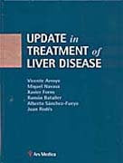 Update in treatment of liver diseases, de VICENTE ARROYO | portada del libro