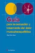 Gu¡a para la evaluación y el tratamiento del dolor musculoesquelético, de ANGEL OTEO ALVARO | portada del libro