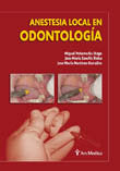 Anestesia local en odontologia, de Miguel Peñarrocha Diago | portada del libro