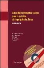 Banco de instrumentos básicos para la práctica de la psquiatr¡a cl¡nica, de Varios autores | portada del libro
