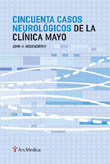Cincuenta casos neurológicos de la Cl¡nica Mayo, de NOSEWORTHY, JOHN H. | portada del libro
