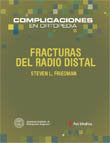 Fracturas del radio distal, de STEVEN L. FRIEDMAN | portada del libro