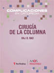 Cirug¡a de la columna. Complicaciones en ortopedia de la AAOS, de AA.VV. | portada del libro