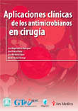 Aplicaciones cl¡nicas de los antimicrobianos en cirug¡a, de GARCIA RODRIGUEZ, JOSE ANGEL | portada del libro
