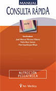 Manual consulta rápida nutrición pediátrica, de MORENO VILLARES, JOSE MANUEL | portada del libro