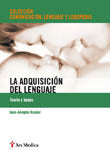 LA ADQUISICIóN DEL LENGUAJE, de RONDAL, JEAN-ADOLPHE | portada del libro