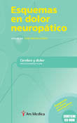 Esquemas en dolor neuropático. Cerebro y dolor, de AA.VV. | portada del libro