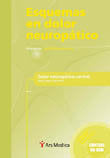 ESQUEMAS EN DOLOR NEUROPáTICO, de MONTERO HOMS, JORDI | portada del libro