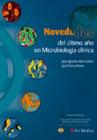 Novedades del último año en Microbiologia clinica, de Teresa Alarcon Cavero | portada del libro