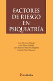 FACTORES DE RIESGO EN PSIQUIATRíA, de VV.AA. | portada del libro