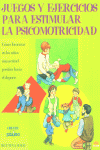 Juegos y ejercicios para estimular la psicomotricidad, de RIED | portada del libro