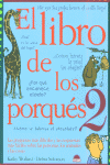El libro de los porqués 2, de WOLLARD#SOLOMON | portada del libro