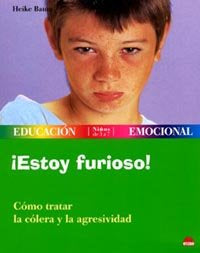 ¡Estoy furioso!, de Baum, Heike | portada del libro