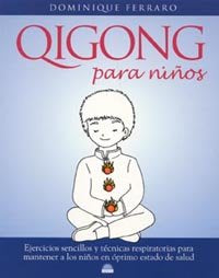 Qigong para niños, de Ferraro | portada del libro