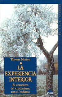 La experiencia interior, de Merton | portada del libro