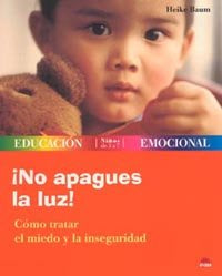 ¡No apagues la luz!, de Baum, Heike | portada del libro