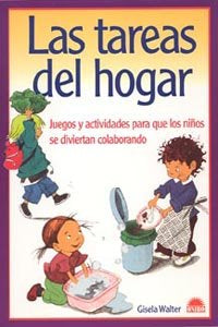 Las tareas del hogar, de Walter | portada del libro