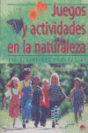 Juegos y actividades en la naturaleza, de GEISSLER | portada del libro