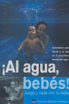 ¡Al agua, bebés!, de BARBIRA FREEDMAN | portada del libro