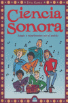La ciencia sonora, de KANER | portada del libro