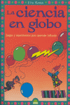 La ciencia en globo, de KANER | portada del libro