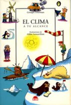 El clima a tu alcance, de Georges Feterman | portada del libro